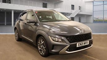 Hyundai KONA 1.6 h-GDi Premium DCT Euro 6 (s/s) 5dr
