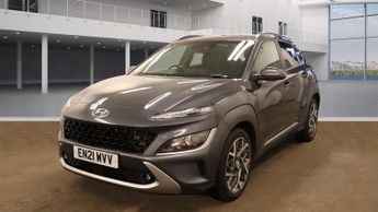 Hyundai KONA 1.6 h-GDi Premium DCT Euro 6 (s/s) 5dr