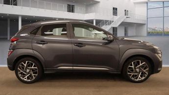 Hyundai KONA 1.6 h-GDi Premium DCT Euro 6 (s/s) 5dr