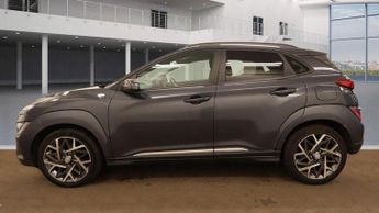 Hyundai KONA 1.6 h-GDi Premium DCT Euro 6 (s/s) 5dr