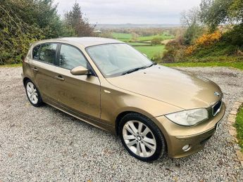 BMW 116 1.6 116i SE Hatchback 5dr Petrol Manual Euro 4 (115 ps)