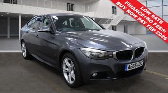BMW 320 2.0 320i M Sport GT 5dr Petrol Auto xDrive Euro 6 (s/s) (184 ps)