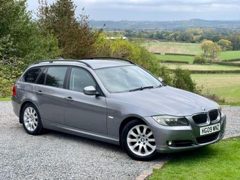 BMW 320 2.0 320d SE Touring Euro 5 5dr