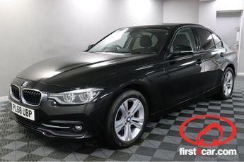 BMW 320 2.0 320i Sport Auto Euro 6 (s/s) 4dr