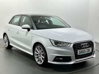 Audi A1 1.4 TFSI S line Sportback Euro 6 (s/s) 5dr
