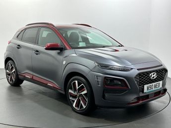 Hyundai KONA 1.6 T-GDi Iron Man Edition DCT Euro 6 (s/s) 5dr