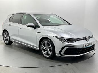 Volkswagen Golf 1.5 eTSI MHEV R-Line DSG Euro 6 (s/s) 5dr