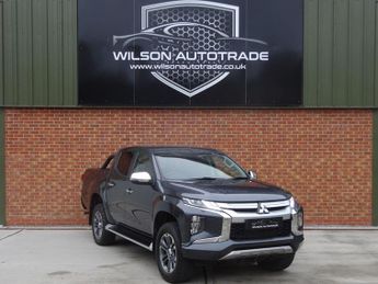 Mitsubishi L200 2.2 DI-D DC Warrior 4WD Euro 6 (s/s) 4dr