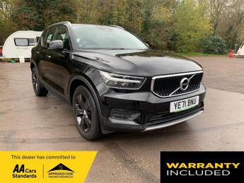 Volvo XC40 1.5 T3 Momentum Auto Euro 6 (s/s) 5dr