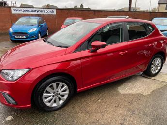 SEAT Ibiza 1.0 TSI SE Technology Euro 6 (s/s) 5dr