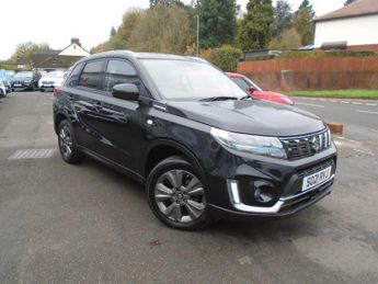 Suzuki Grand Vitara 1.4 Boosterjet MHEV SZ-T Auto Euro 6 (s/s) 5dr