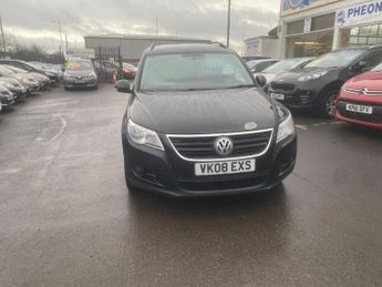 Volkswagen Tiguan 2.0 TDI S 4WD Euro 4 5dr