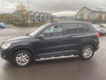 Volkswagen Tiguan 2.0 TDI S 4WD Euro 4 5dr