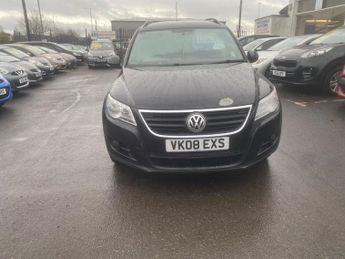 Volkswagen Tiguan 2.0 TDI S 4WD Euro 4 5dr