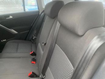 Volkswagen Tiguan 2.0 TDI S 4WD Euro 4 5dr