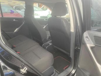 Volkswagen Tiguan 2.0 TDI S 4WD Euro 4 5dr