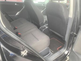 Volkswagen Tiguan 2.0 TDI S 4WD Euro 4 5dr