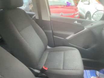 Volkswagen Tiguan 2.0 TDI S 4WD Euro 4 5dr
