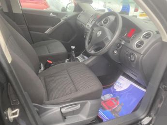 Volkswagen Tiguan 2.0 TDI S 4WD Euro 4 5dr