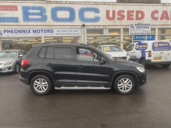 Volkswagen Tiguan 2.0 TDI S 4WD Euro 4 5dr