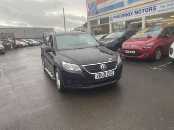 Volkswagen Tiguan 2.0 TDI S 4WD Euro 4 5dr
