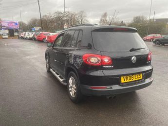 Volkswagen Tiguan 2.0 TDI S 4WD Euro 4 5dr