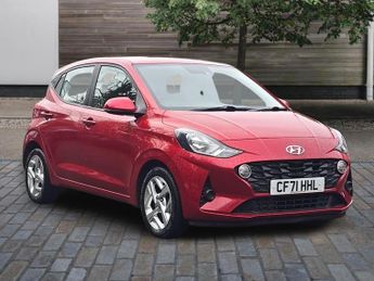 Hyundai I10 1.0 SE Connect 5dr
