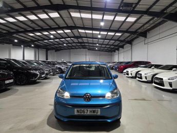 Volkswagen up! 1.0 Move up! ASG Euro 6 (s/s) 5dr