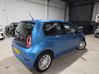 Volkswagen up! 1.0 Move up! ASG Euro 6 (s/s) 5dr