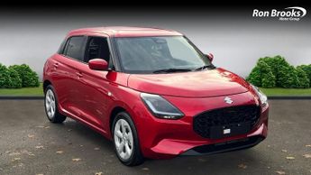 Suzuki Swift 1.2 MHEV Motion Hatchback 5dr Petrol Hybrid Manual Euro 6 (s/s) 