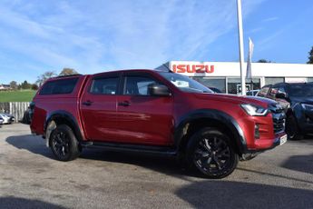Isuzu Rodeo 1.9 TD V-Cross Auto 4WD Euro 6 (s/s) 4dr