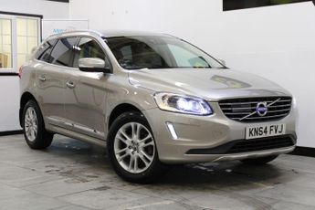 Volvo XC60 2.4 D5 SE Lux Nav Geartronic AWD Euro 5 5dr