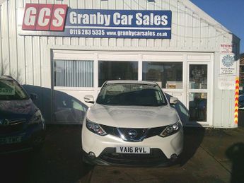 Nissan Qashqai 1.5 dCi Acenta 2WD Euro 6 (s/s) 5dr