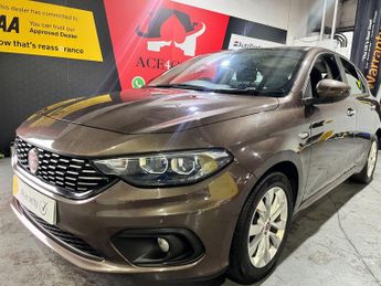Fiat Tipo 1.4 MPI Easy Plus Euro 6 5dr
