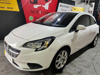 Vauxhall Corsa 1.4i Energy Hatchback 3dr Petrol Auto Euro 6 (a/c) (90 ps)