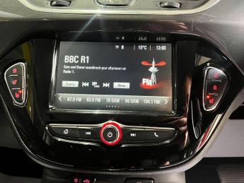Vauxhall Corsa 1.4i Energy Hatchback 3dr Petrol Auto Euro 6 (a/c) (90 ps)