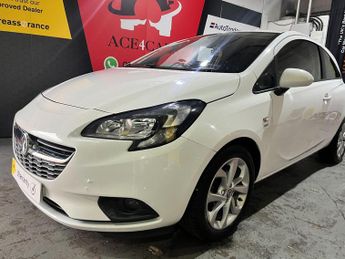 Vauxhall Corsa 1.4i Energy Hatchback 3dr Petrol Auto Euro 6 (a/c) (90 ps)