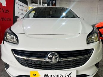 Vauxhall Corsa 1.4i Energy Hatchback 3dr Petrol Auto Euro 6 (a/c) (90 ps)