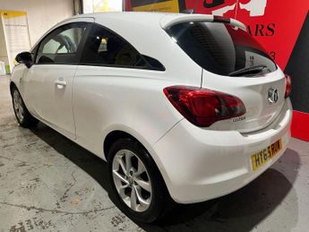 Vauxhall Corsa 1.4i Energy Hatchback 3dr Petrol Auto Euro 6 (a/c) (90 ps)