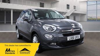 Fiat 500 1.4 MultiAir Lounge Euro 6 (s/s) 5dr