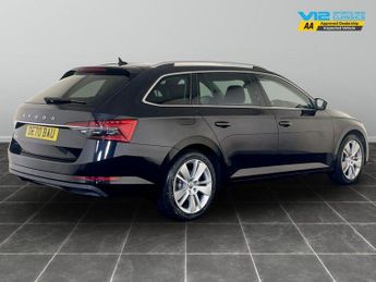 Skoda Superb 2.0 TDI SE L DSG Euro 6 (s/s) 5dr