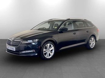 Skoda Superb 2.0 TDI SE L DSG Euro 6 (s/s) 5dr