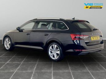 Skoda Superb 2.0 TDI SE L DSG Euro 6 (s/s) 5dr