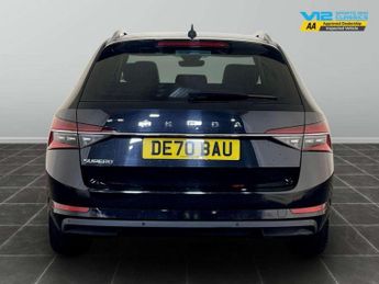 Skoda Superb 2.0 TDI SE L DSG Euro 6 (s/s) 5dr
