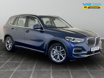BMW X5 3.0 45e 24kWh xLine Auto xDrive Euro 6 (s/s) 5dr