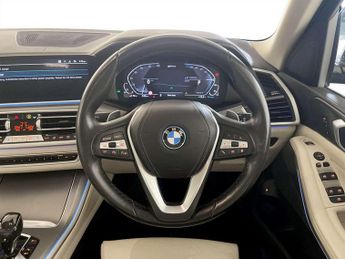 BMW X5 3.0 45e 24kWh xLine Auto xDrive Euro 6 (s/s) 5dr