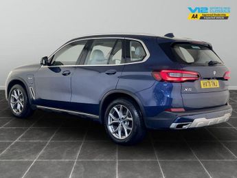 BMW X5 3.0 45e 24kWh xLine Auto xDrive Euro 6 (s/s) 5dr