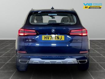 BMW X5 3.0 45e 24kWh xLine Auto xDrive Euro 6 (s/s) 5dr