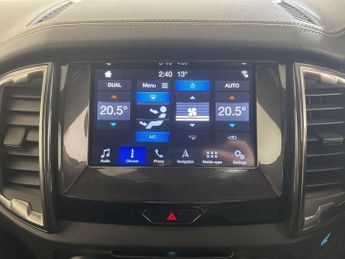 Ford Ranger 2.0 EcoBlue Wildtrak Auto 4WD Euro 6 (s/s) 4dr