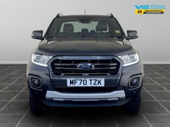 Ford Ranger 2.0 EcoBlue Wildtrak Auto 4WD Euro 6 (s/s) 4dr